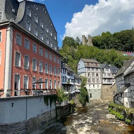 Apartman Landhausidylle *