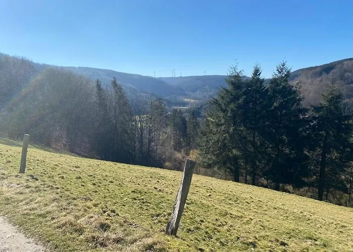 Apartment Landhausidylle Simmerath