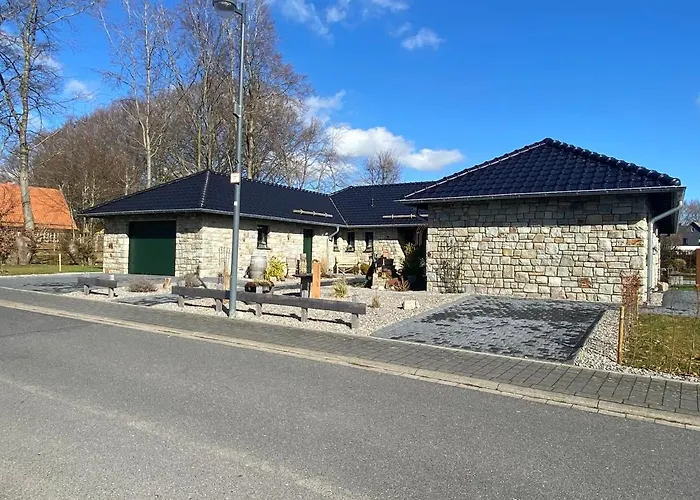 Apartment Landhausidylle Simmerath